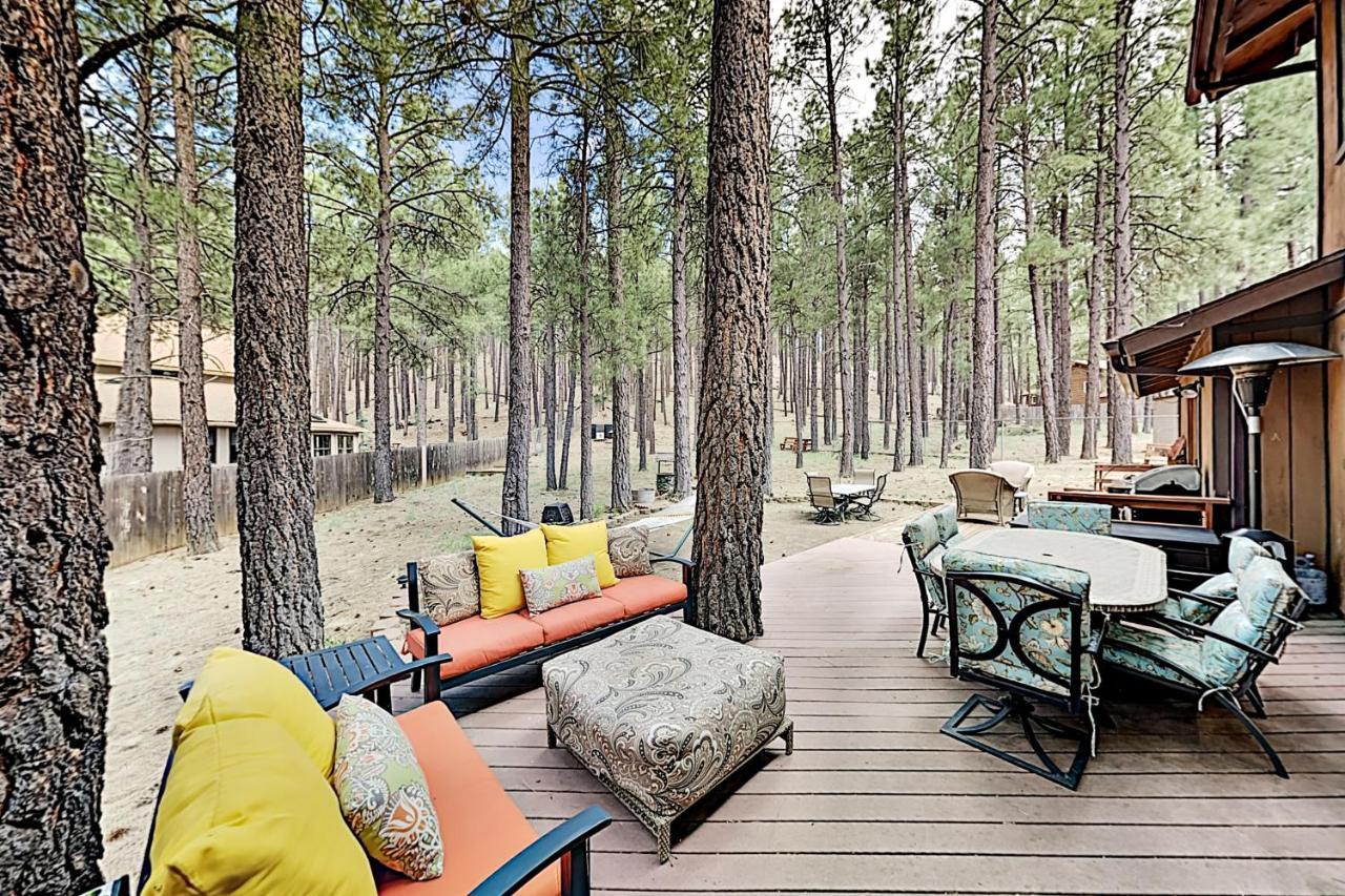 Hot Stuff Villa Flagstaff Bagian luar foto