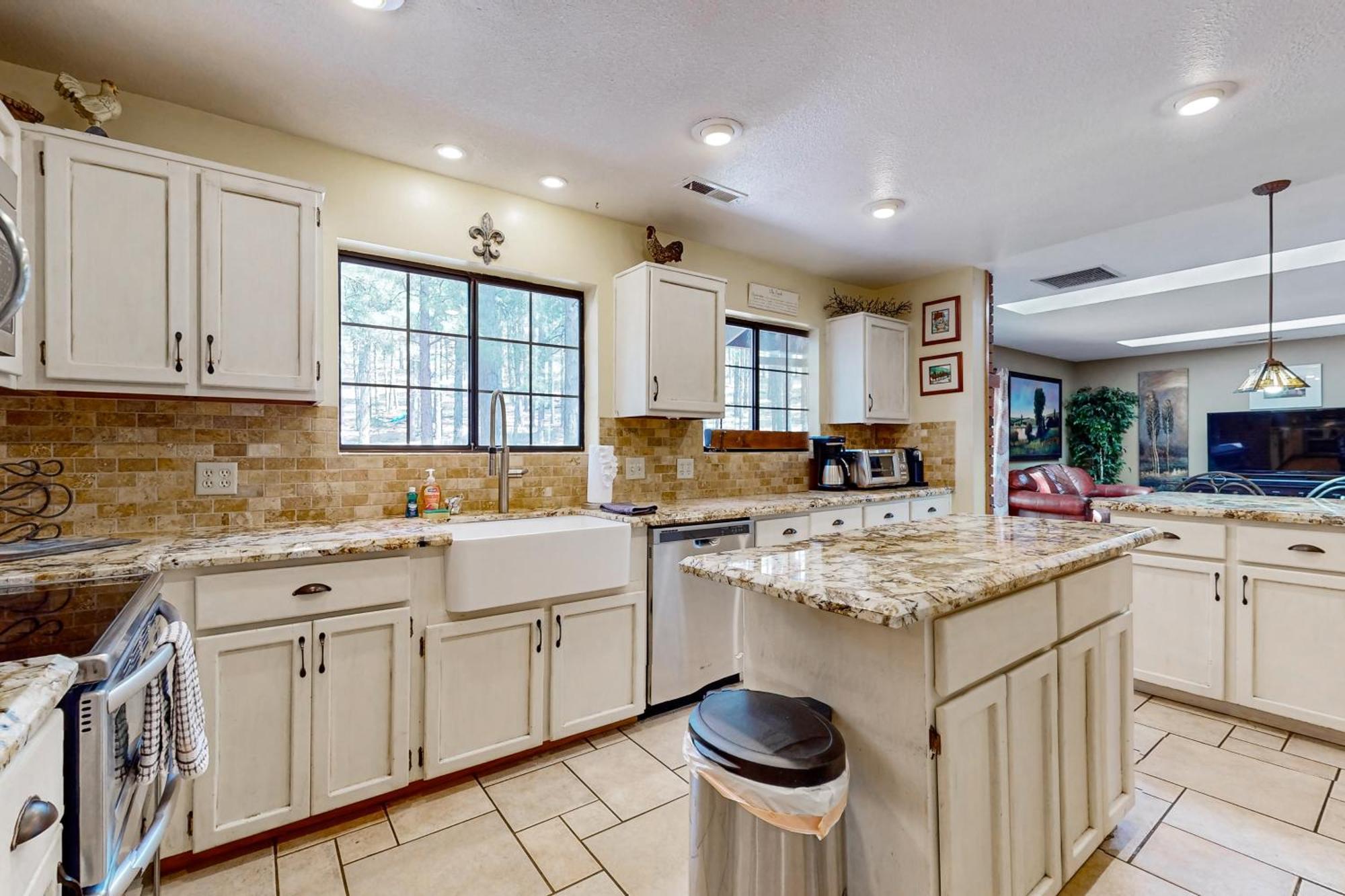 Hot Stuff Villa Flagstaff Bagian luar foto