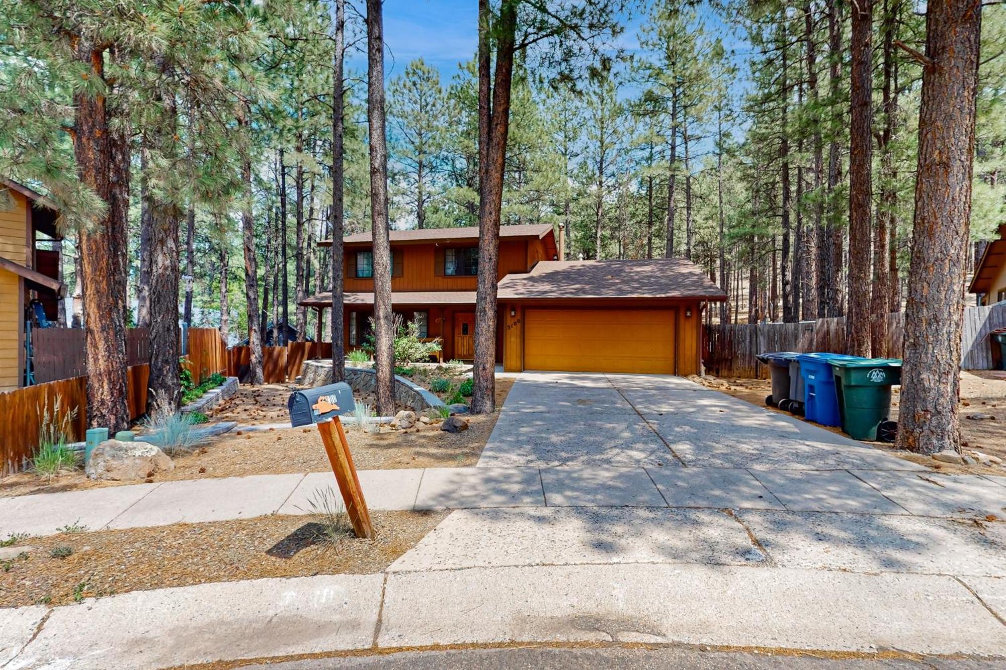 Hot Stuff Villa Flagstaff Bagian luar foto