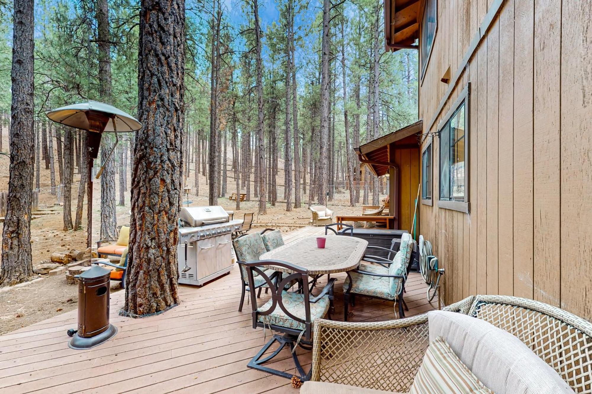 Hot Stuff Villa Flagstaff Bagian luar foto