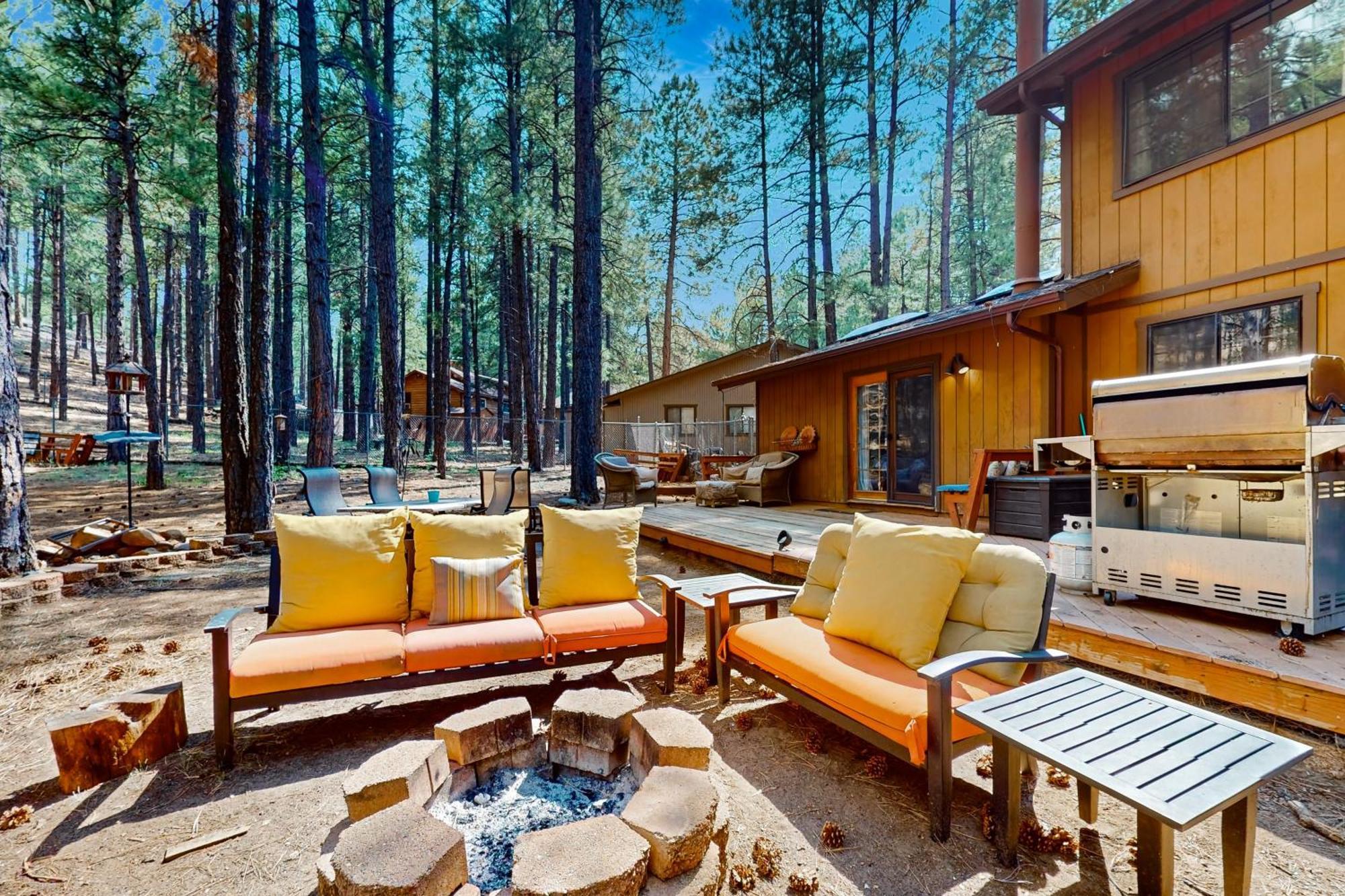 Hot Stuff Villa Flagstaff Bagian luar foto