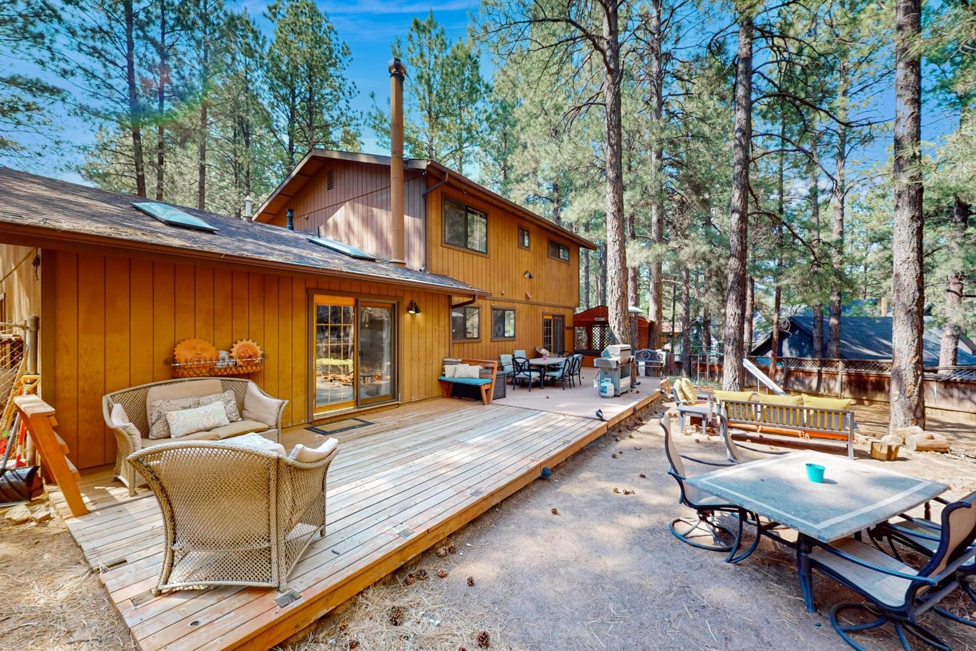 Hot Stuff Villa Flagstaff Bagian luar foto