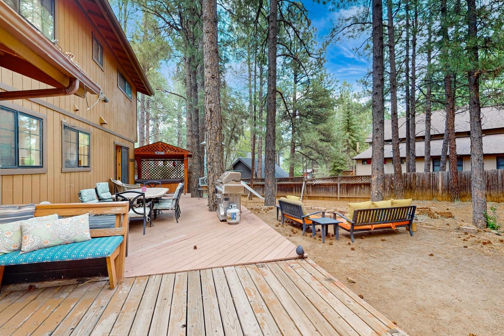 Hot Stuff Villa Flagstaff Bagian luar foto